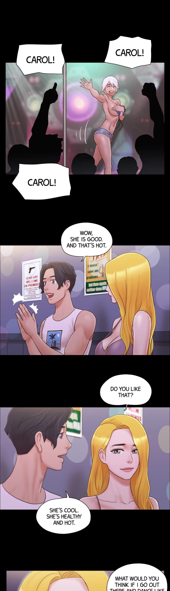 Everything is Agreed Upon (Uncensored), chapter 40, page 22 of 30
