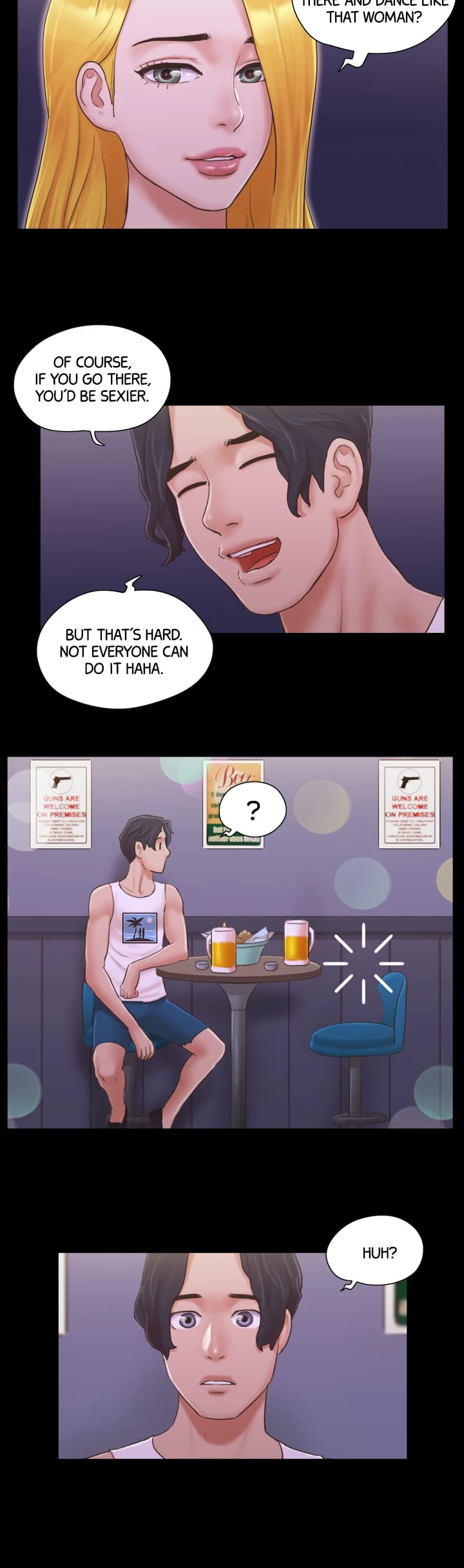 Everything is Agreed Upon (Uncensored), chapter 40, page 23 of 30