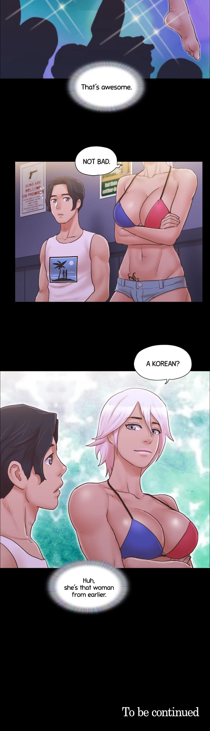 Everything is Agreed Upon (Uncensored), chapter 40, page 29 of 30