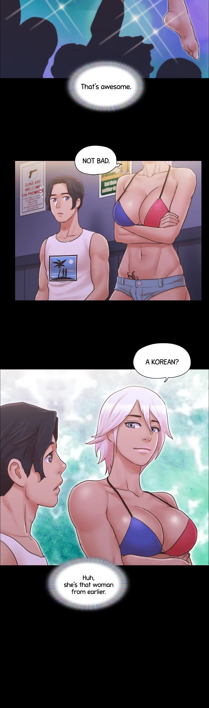 Everything is Agreed Upon (Uncensored), chapter 41, page 5 of 30