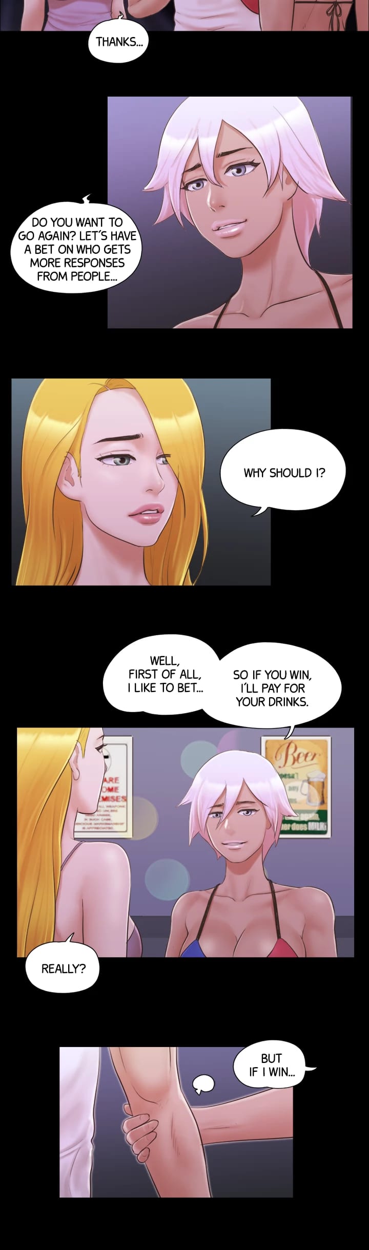 Everything is Agreed Upon (Uncensored), chapter 41, page 9 of 30