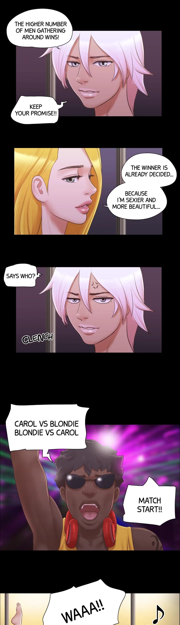 Everything is Agreed Upon (Uncensored), chapter 41, page 12 of 30