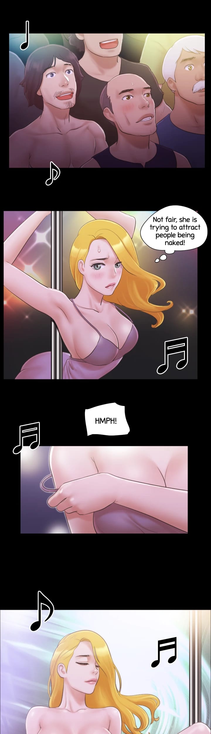 Everything is Agreed Upon (Uncensored), chapter 41, page 14 of 30