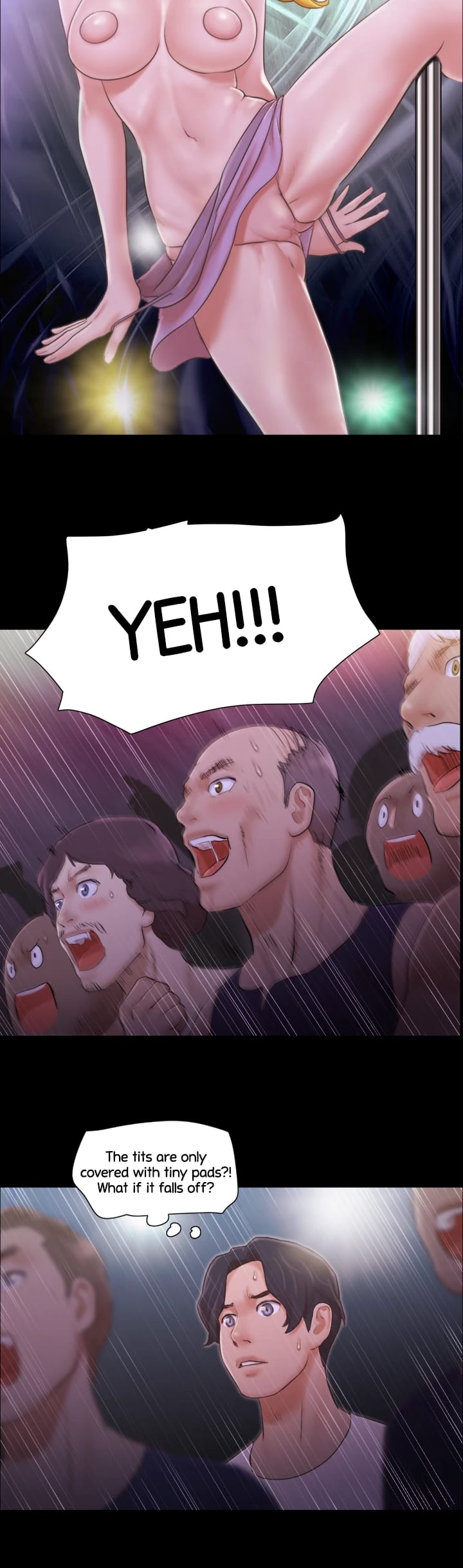 Everything is Agreed Upon (Uncensored), chapter 41, page 15 of 30