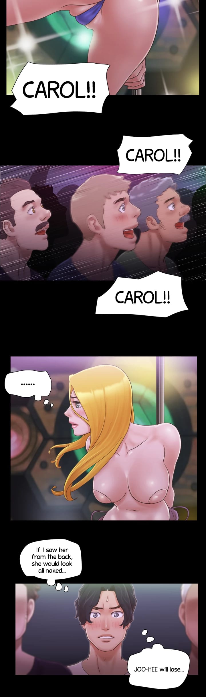 Everything is Agreed Upon (Uncensored), chapter 41, page 17 of 30