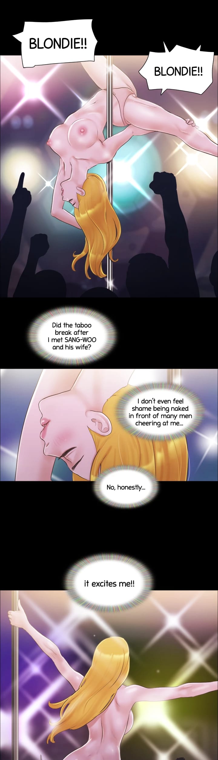 Everything is Agreed Upon (Uncensored), chapter 41, page 20 of 30