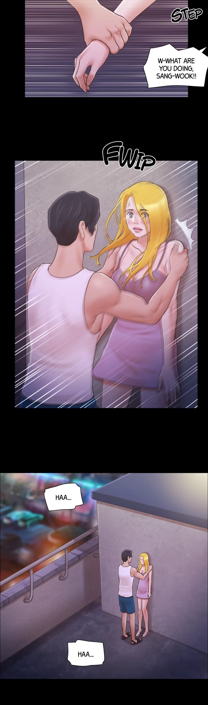Everything is Agreed Upon (Uncensored), chapter 41, page 27 of 30