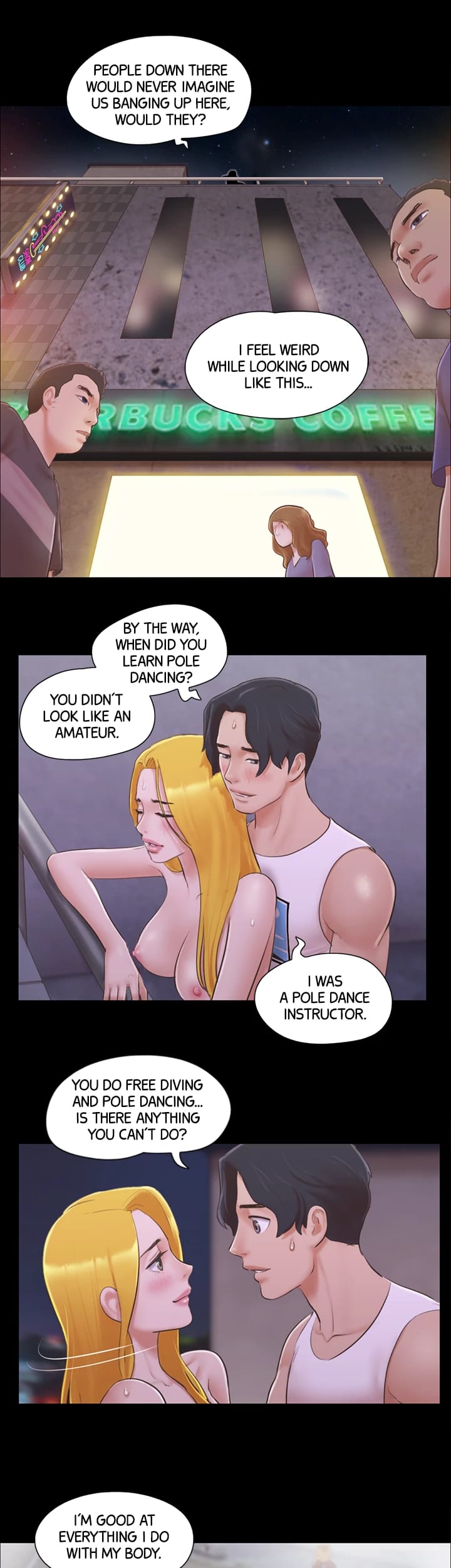 Everything is Agreed Upon (Uncensored), chapter 42, page 7 of 27