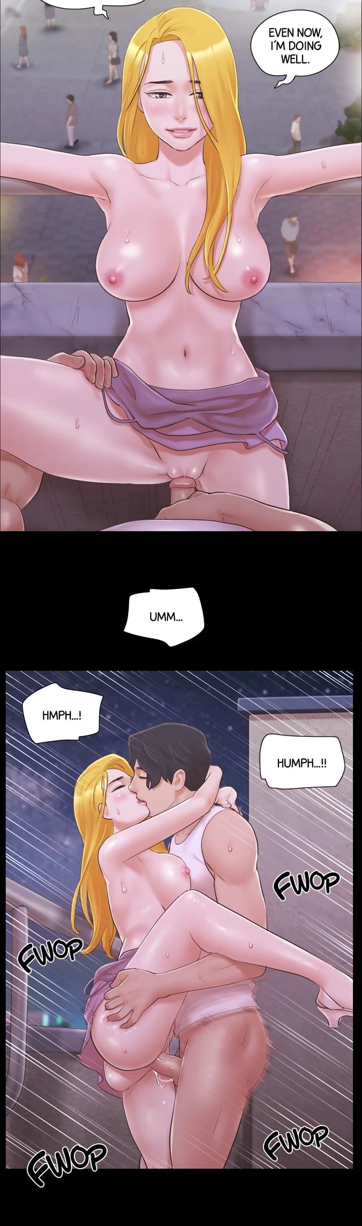 Everything is Agreed Upon (Uncensored), chapter 42, page 8 of 27