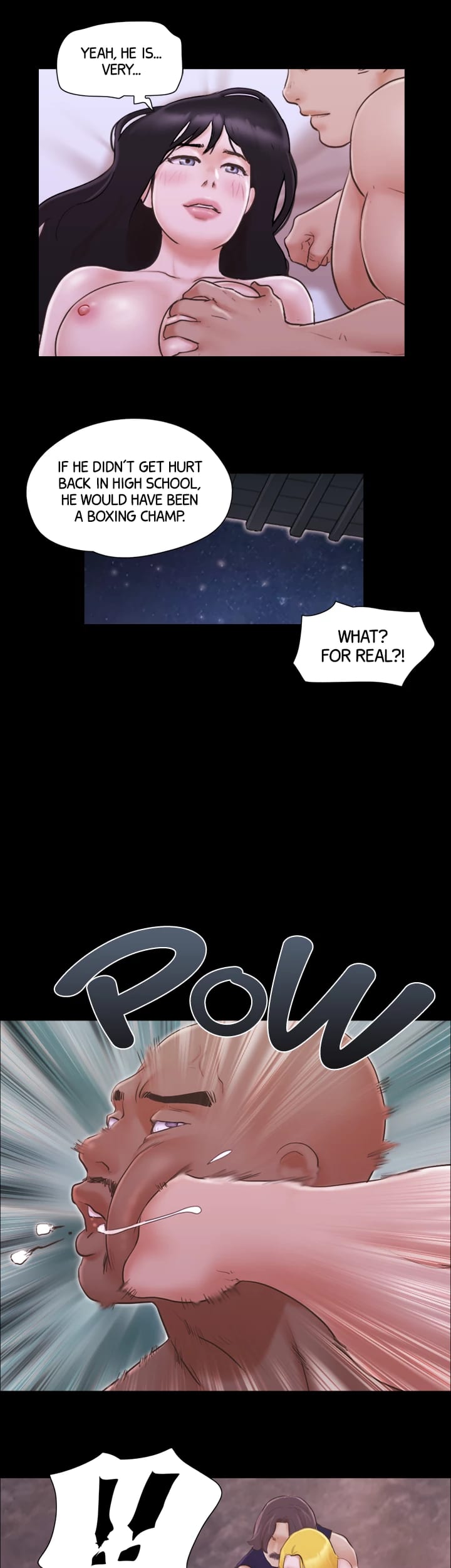 Everything is Agreed Upon (Uncensored), chapter 42, page 23 of 27