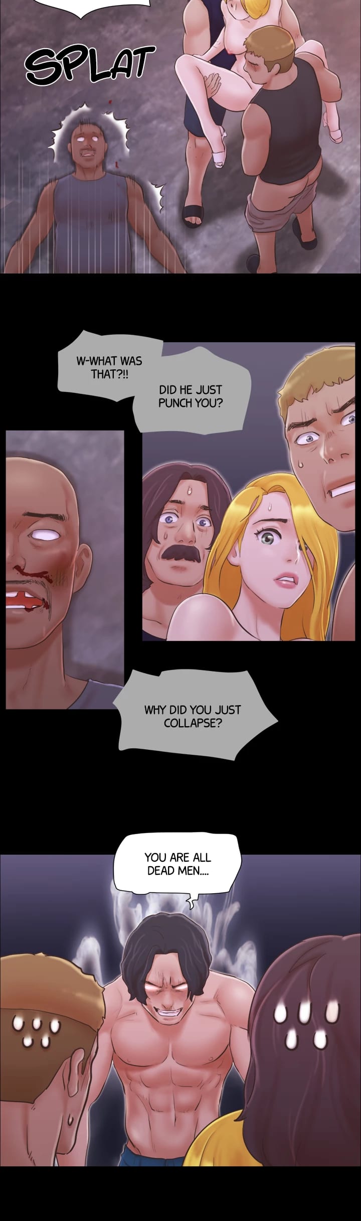 Everything is Agreed Upon (Uncensored), chapter 42, page 24 of 27