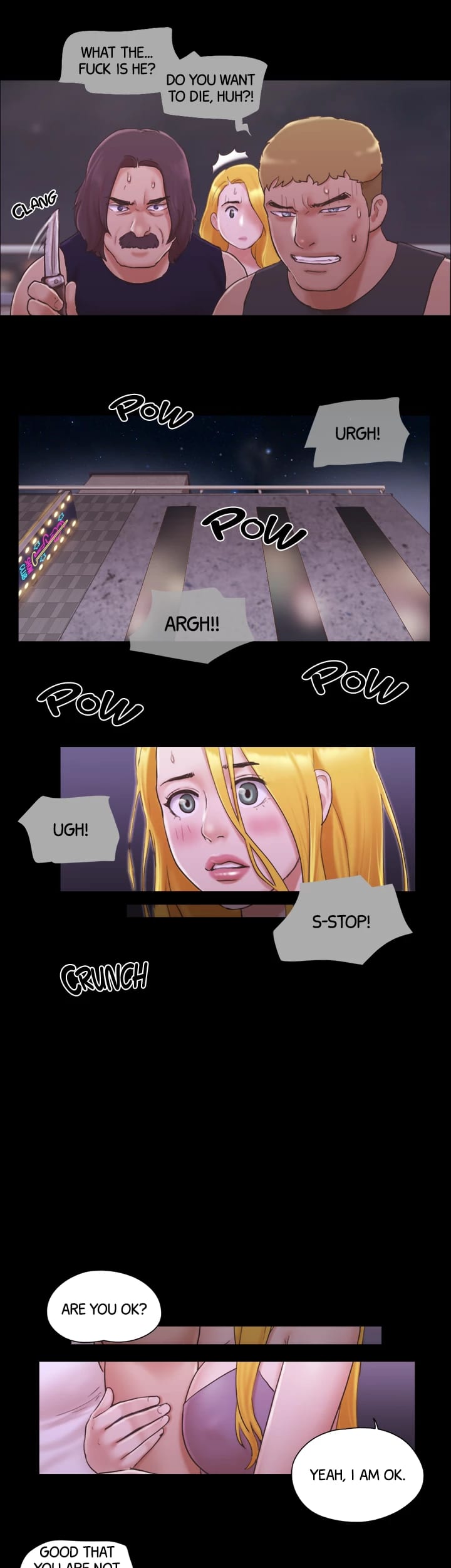 Everything is Agreed Upon (Uncensored), chapter 42, page 25 of 27