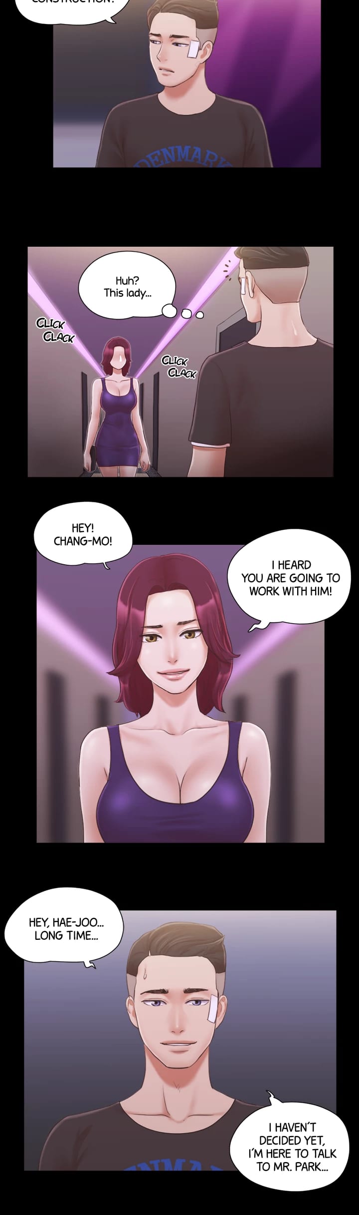 Everything is Agreed Upon (Uncensored), chapter 43, page 6 of 25