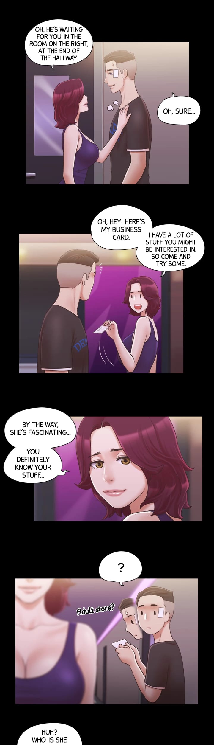 Everything is Agreed Upon (Uncensored), chapter 43, page 7 of 25