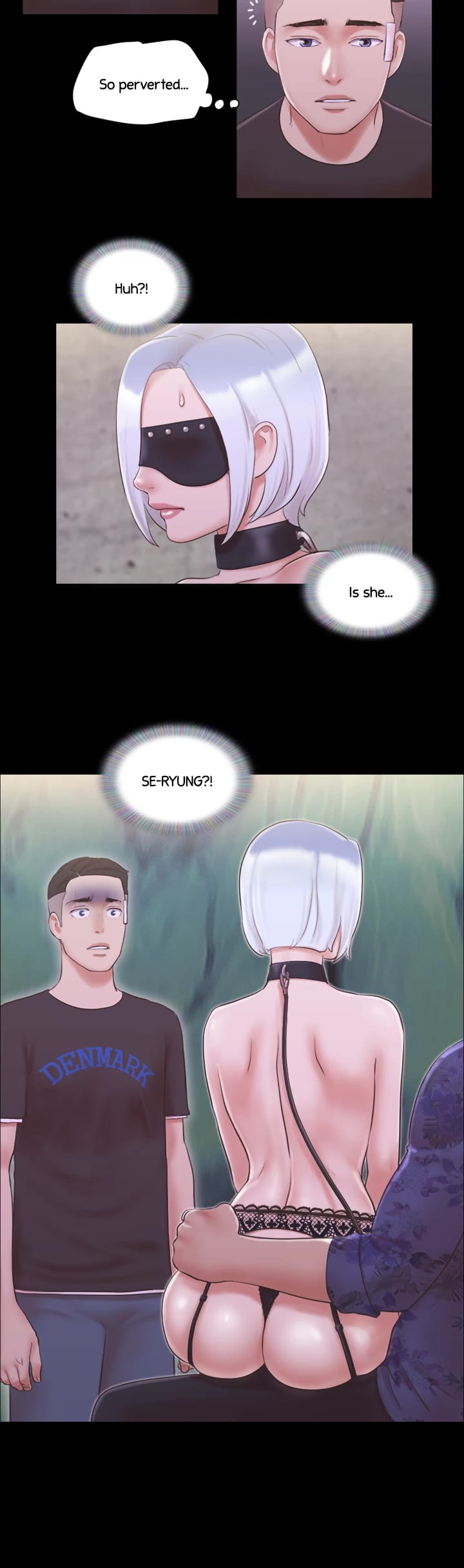 Everything is Agreed Upon (Uncensored), chapter 43, page 10 of 25