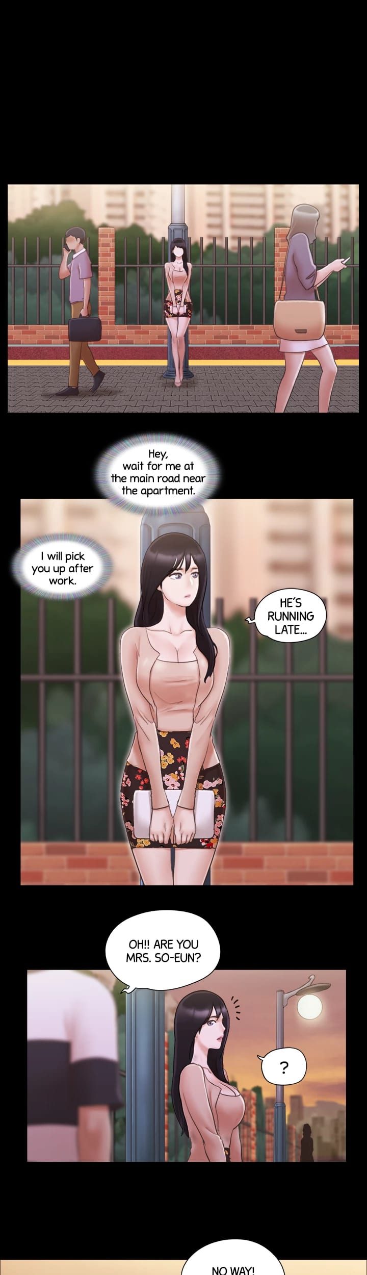 Everything is Agreed Upon (Uncensored), chapter 43, page 11 of 25
