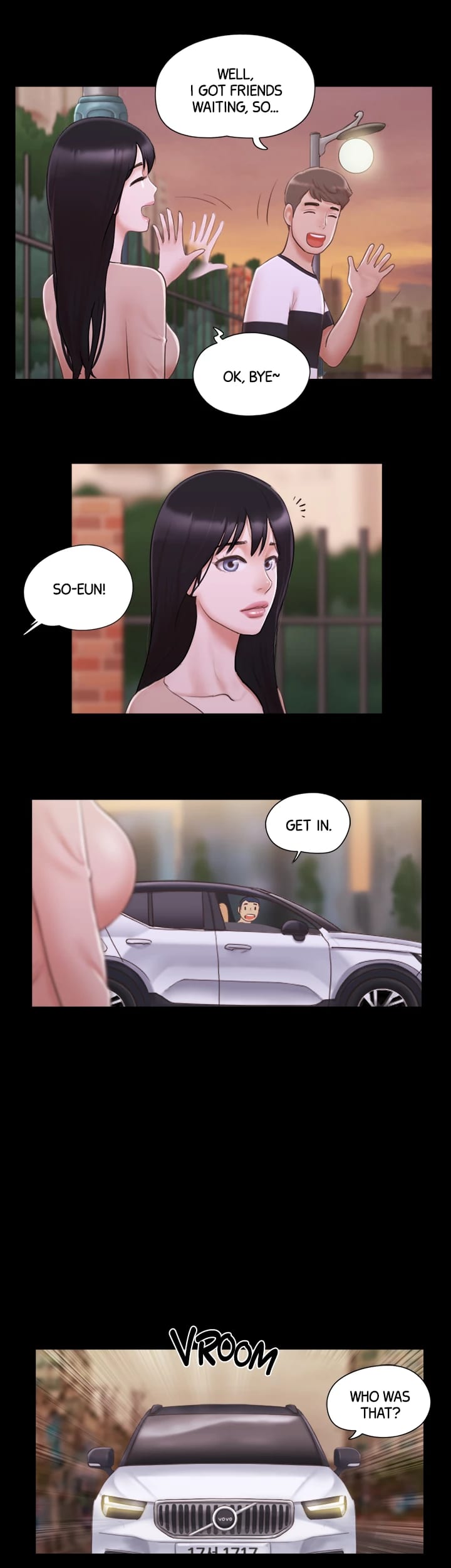 Everything is Agreed Upon (Uncensored), chapter 43, page 13 of 25