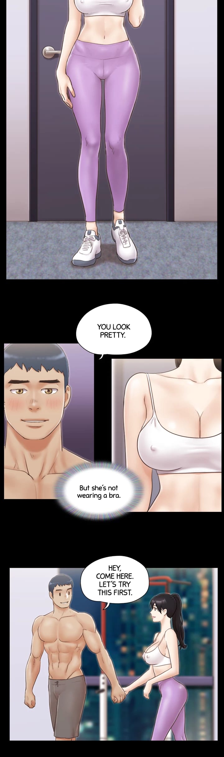 Everything is Agreed Upon (Uncensored), chapter 43, page 18 of 25