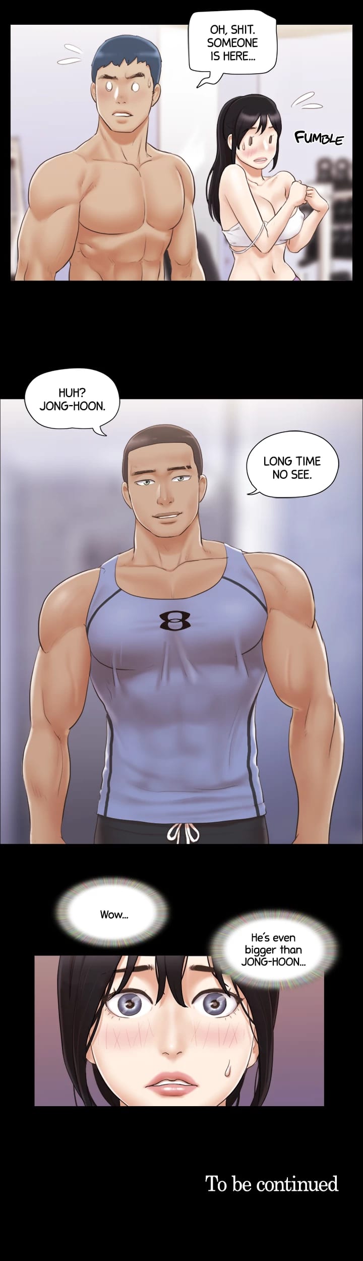Everything is Agreed Upon (Uncensored), chapter 43, page 24 of 25