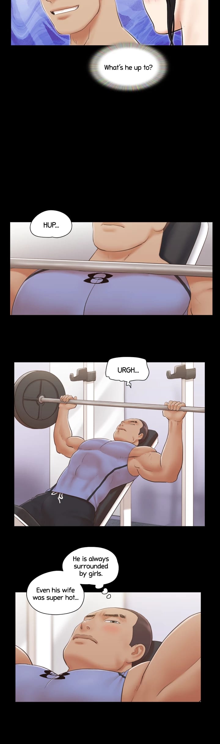 Everything is Agreed Upon (Uncensored), chapter 44, page 7 of 25