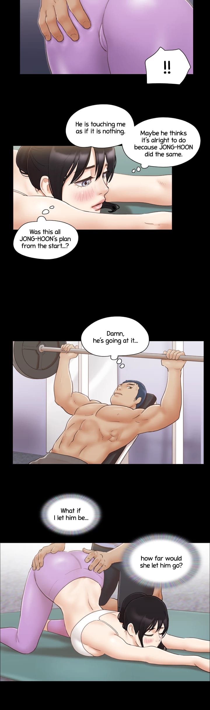 Everything is Agreed Upon (Uncensored), chapter 44, page 15 of 25