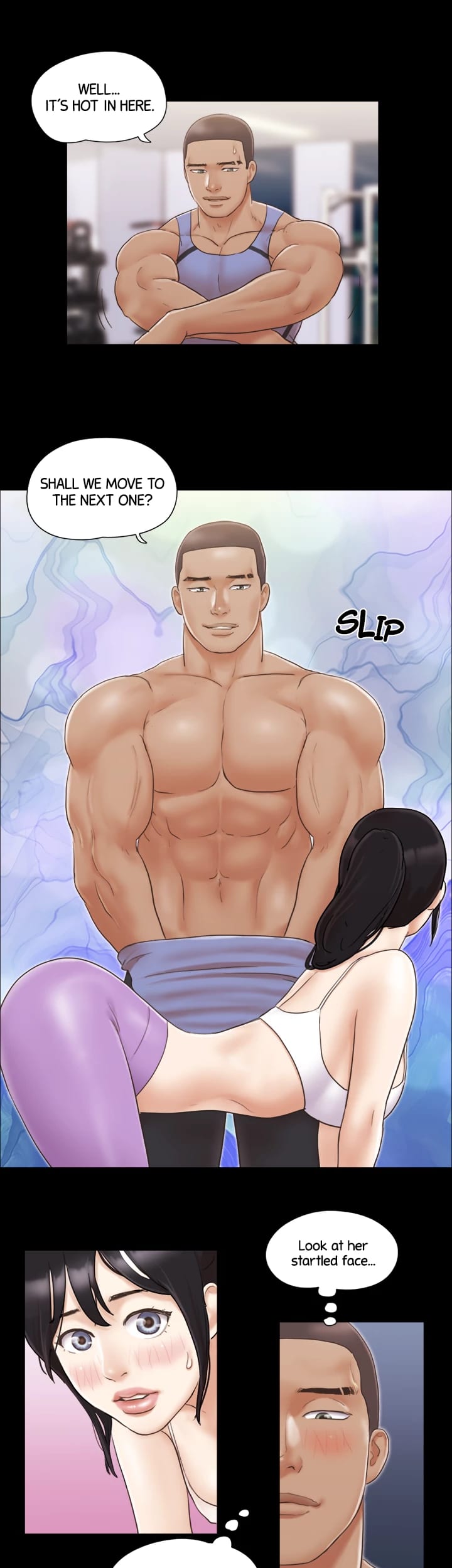 Everything is Agreed Upon (Uncensored), chapter 44, page 16 of 25