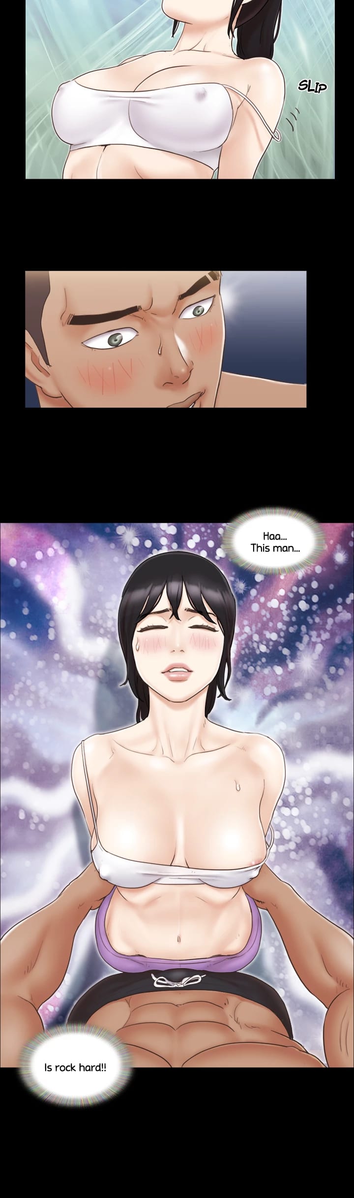 Everything is Agreed Upon (Uncensored), chapter 44, page 19 of 25