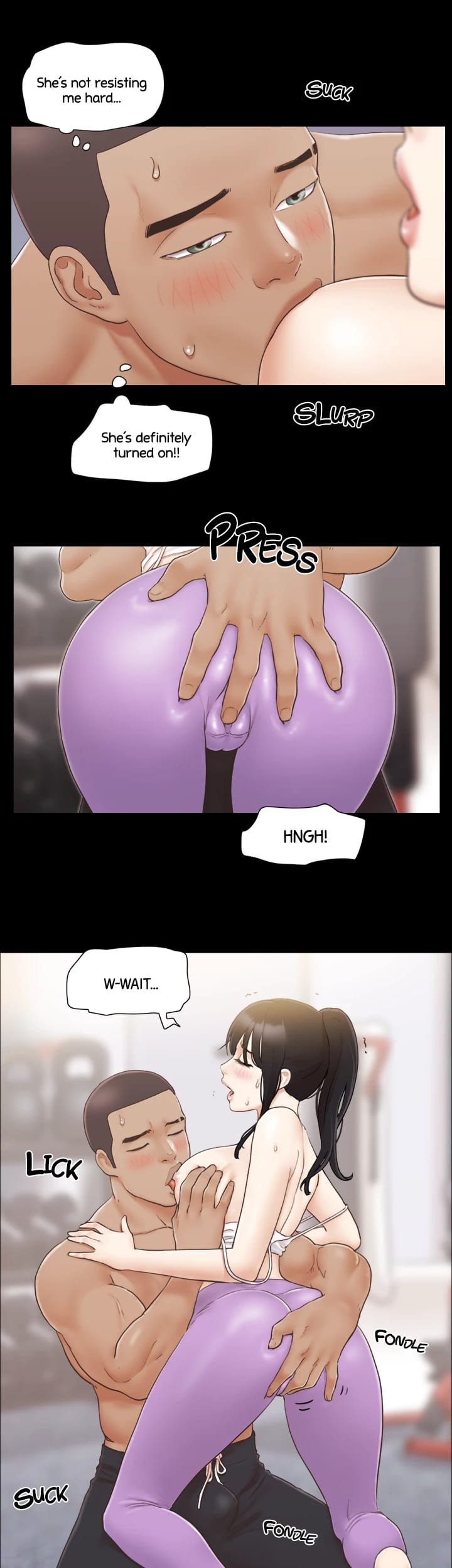 Everything is Agreed Upon (Uncensored), chapter 45, page 7 of 27