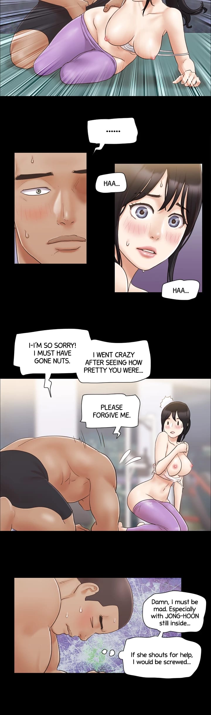 Everything is Agreed Upon (Uncensored), chapter 45, page 10 of 27