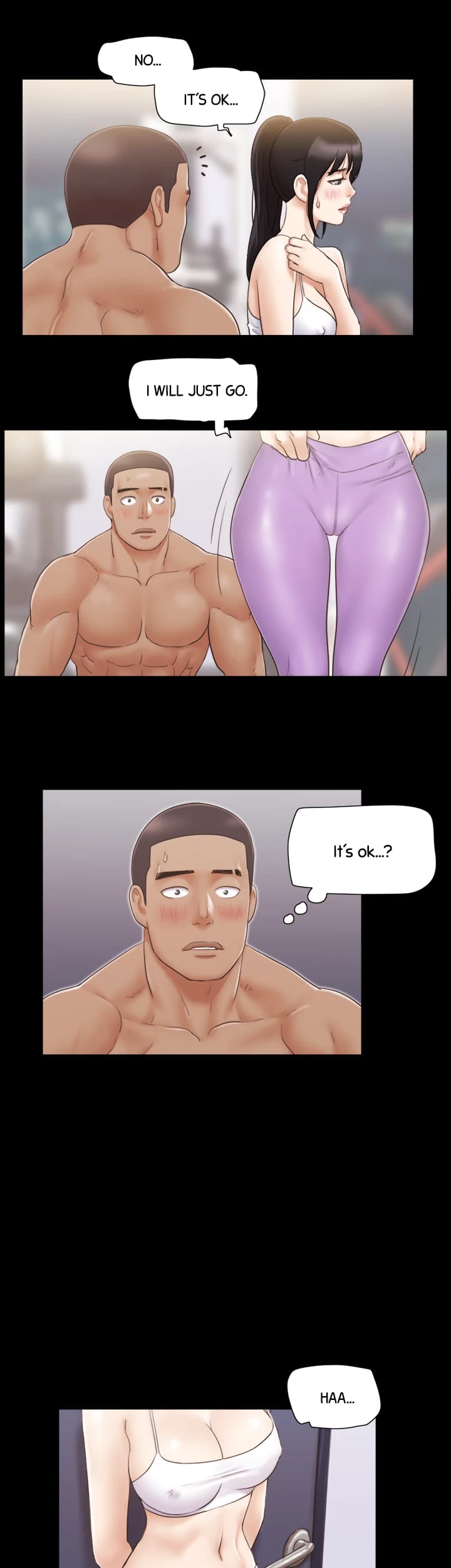 Everything is Agreed Upon (Uncensored), chapter 45, page 11 of 27