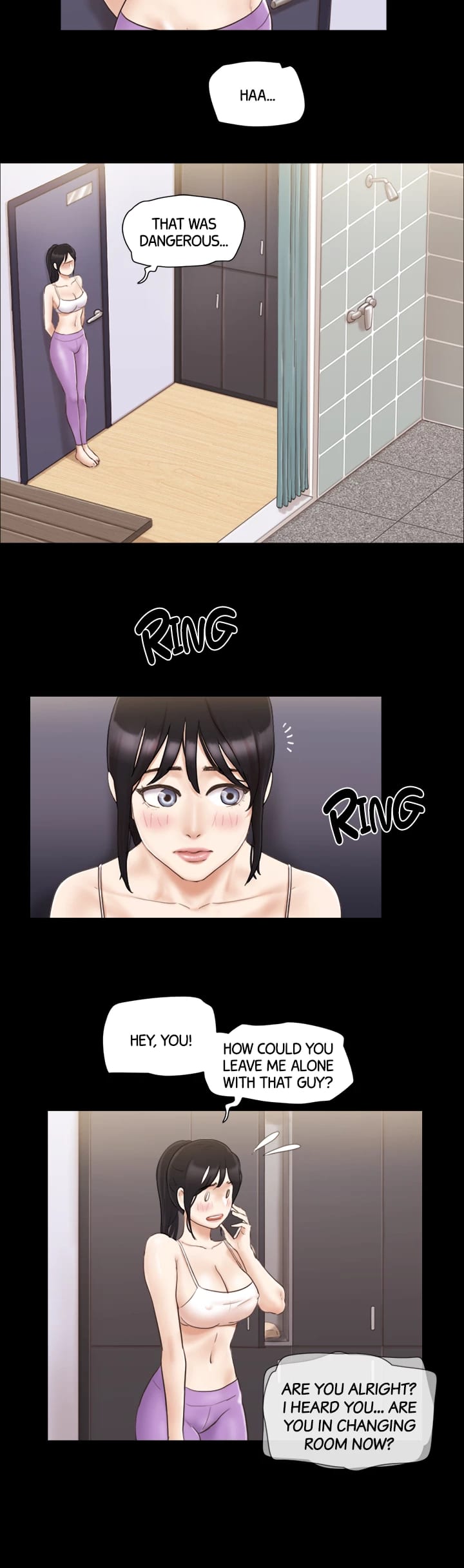 Everything is Agreed Upon (Uncensored), chapter 45, page 12 of 27