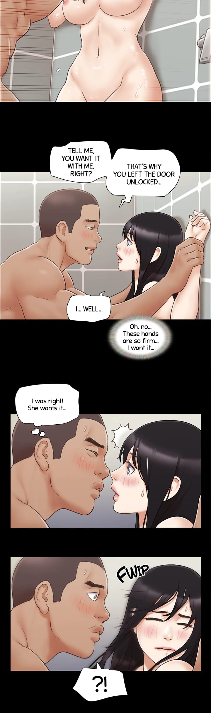 Everything is Agreed Upon (Uncensored), chapter 45, page 20 of 27