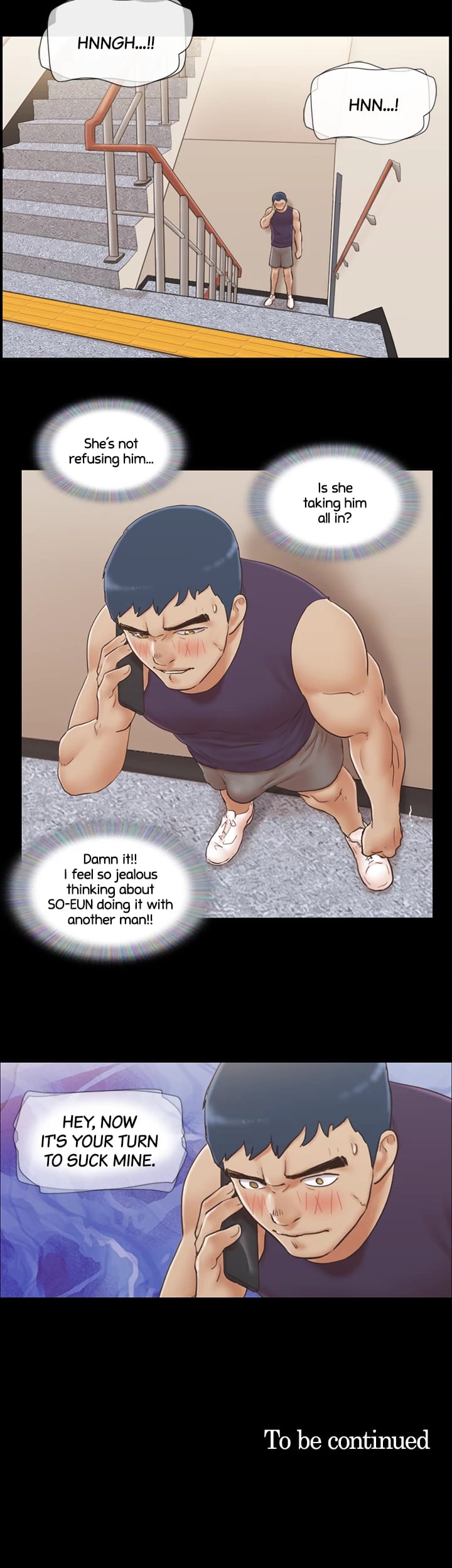 Everything is Agreed Upon (Uncensored), chapter 45, page 26 of 27