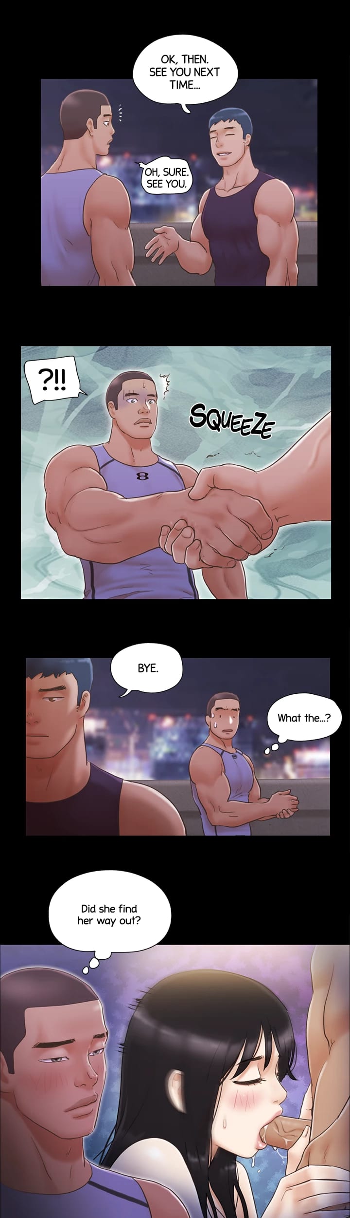 Everything is Agreed Upon (Uncensored), chapter 46, page 23 of 28
