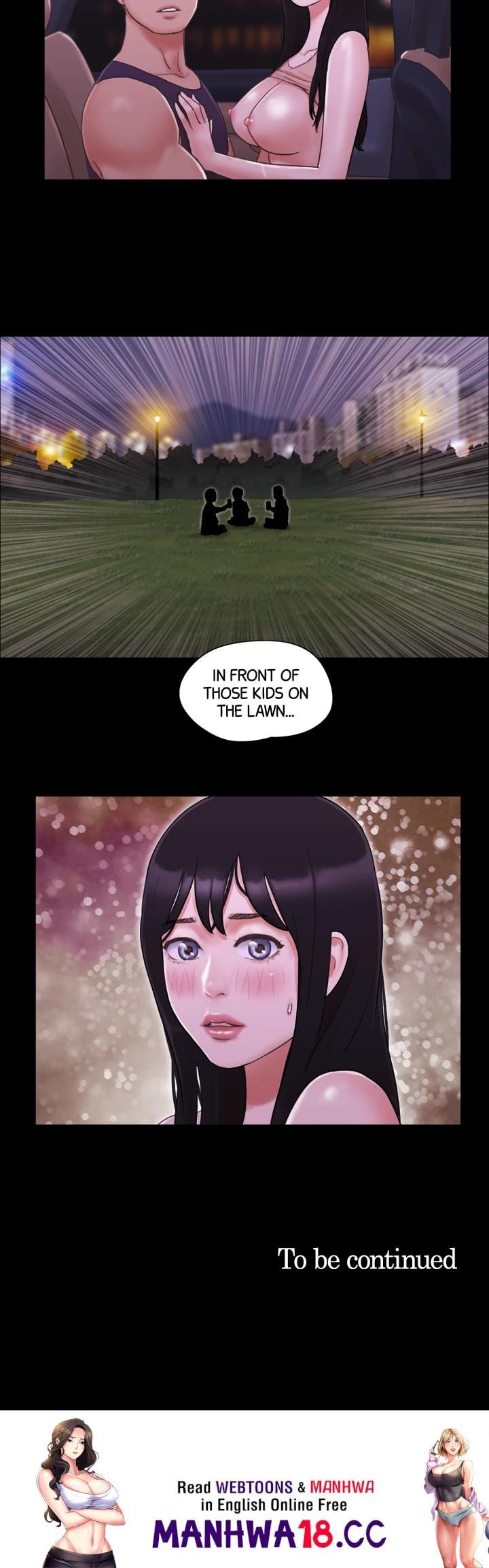 Everything is Agreed Upon (Uncensored), chapter 46, page 28 of 28