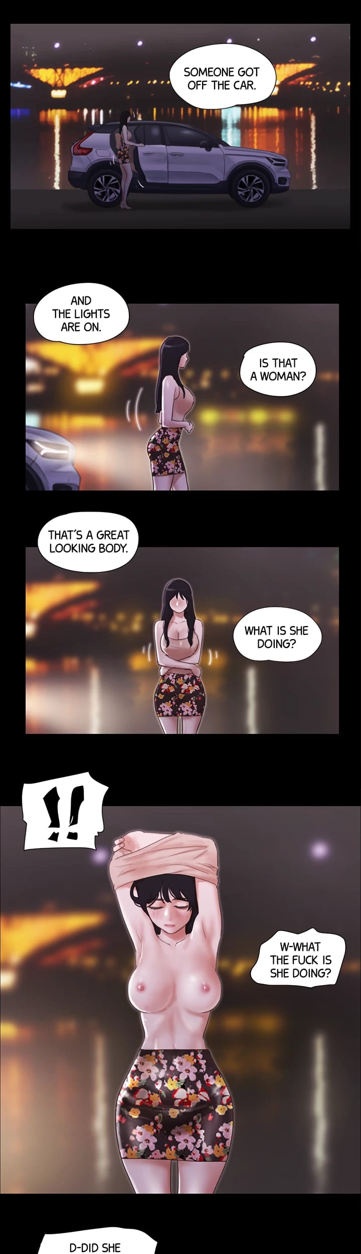 Everything is Agreed Upon (Uncensored), chapter 47, page 5 of 25