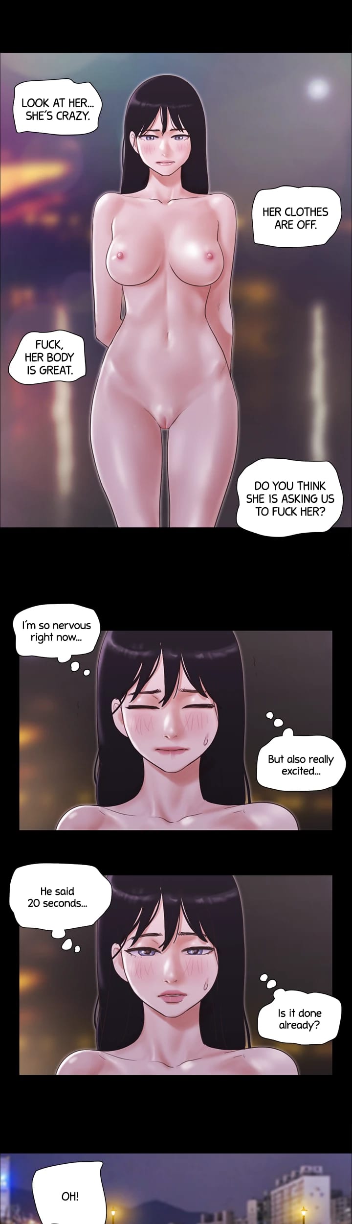 Everything is Agreed Upon (Uncensored), chapter 47, page 7 of 25