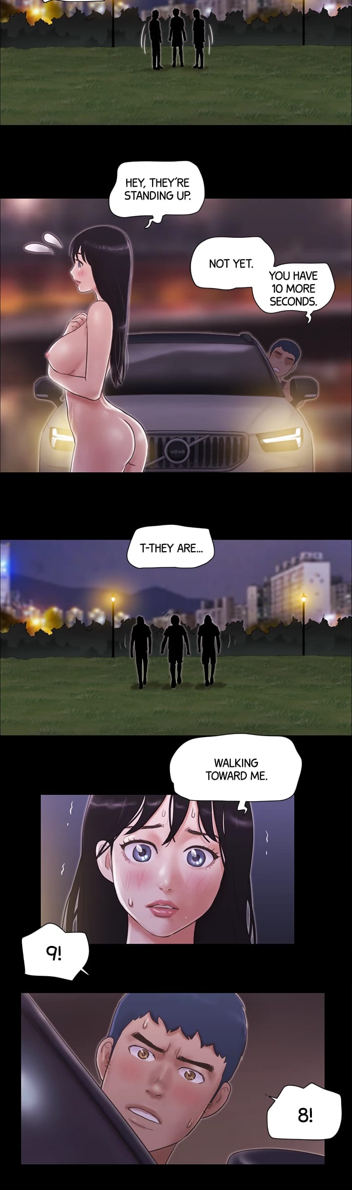 Everything is Agreed Upon (Uncensored), chapter 47, page 8 of 25