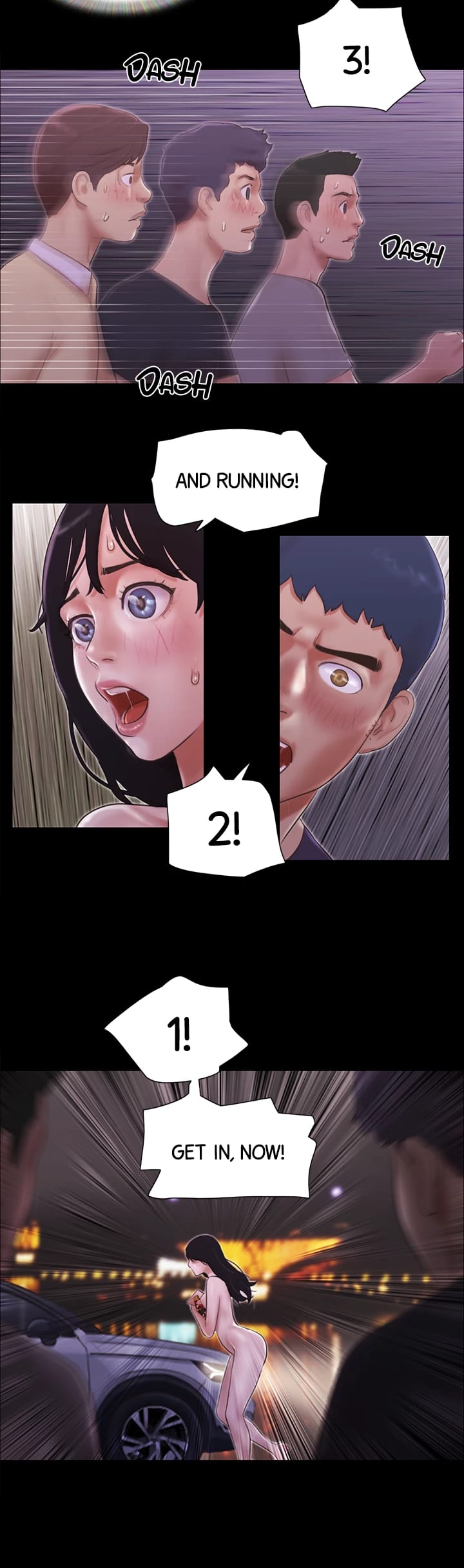 Everything is Agreed Upon (Uncensored), chapter 47, page 10 of 25