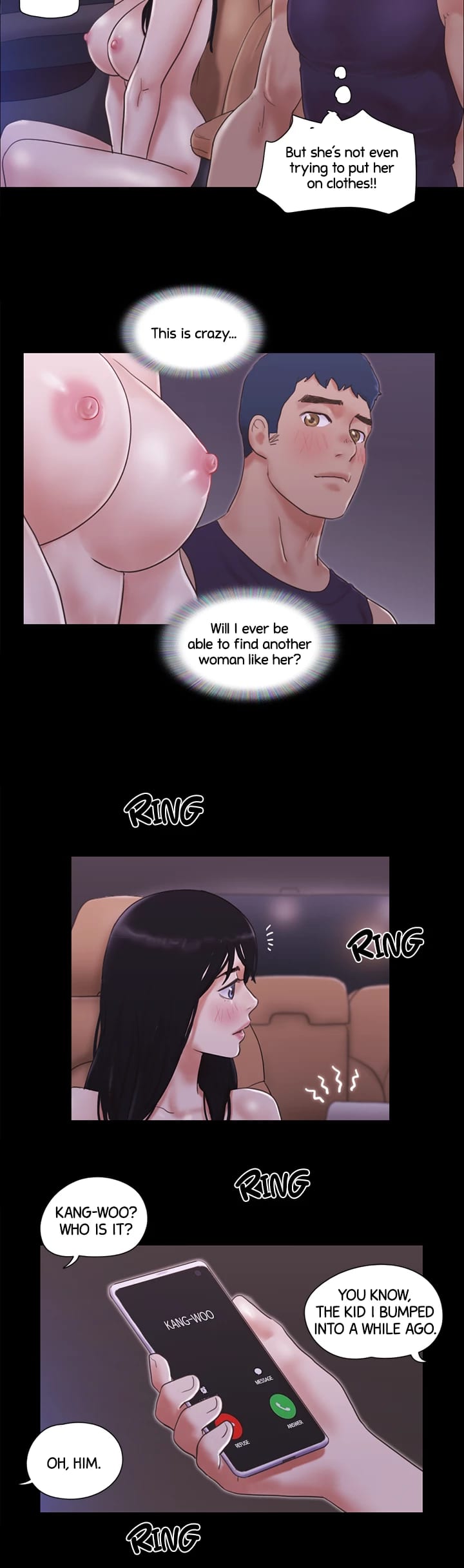 Everything is Agreed Upon (Uncensored), chapter 47, page 14 of 25