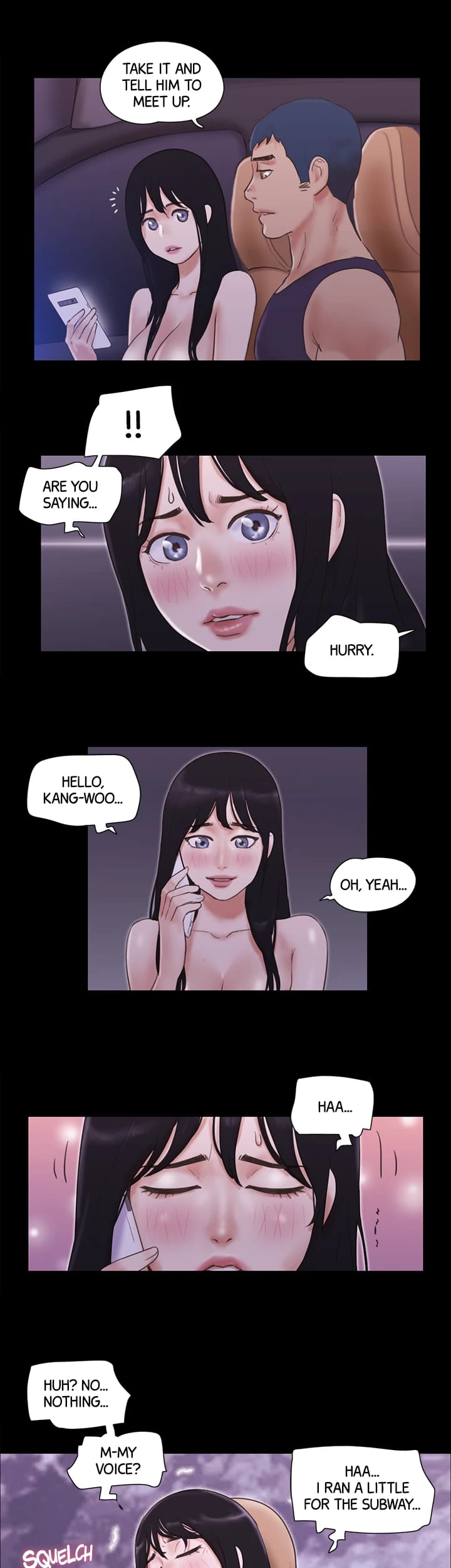 Everything is Agreed Upon (Uncensored), chapter 47, page 15 of 25
