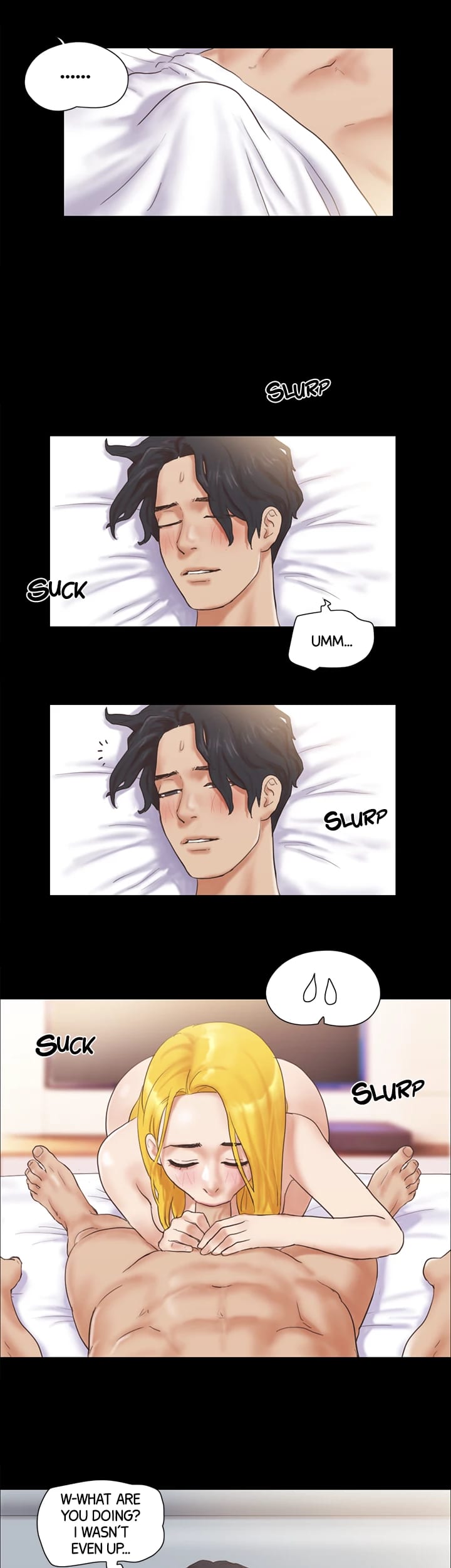 Everything is Agreed Upon (Uncensored), chapter 47, page 19 of 25