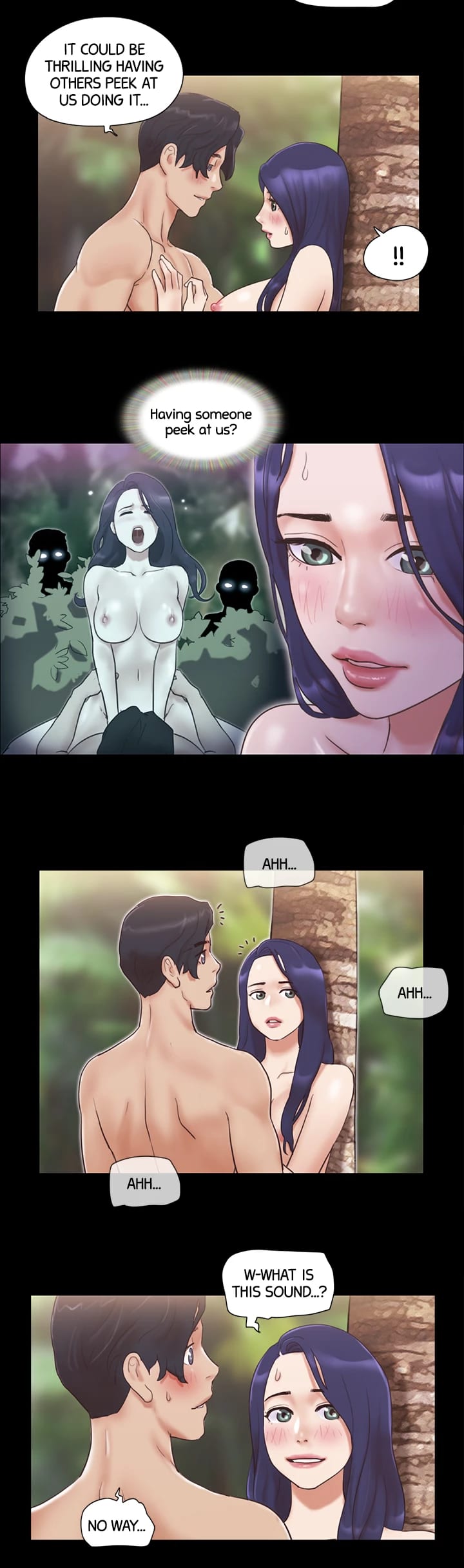Everything is Agreed Upon (Uncensored), chapter 48, page 17 of 25