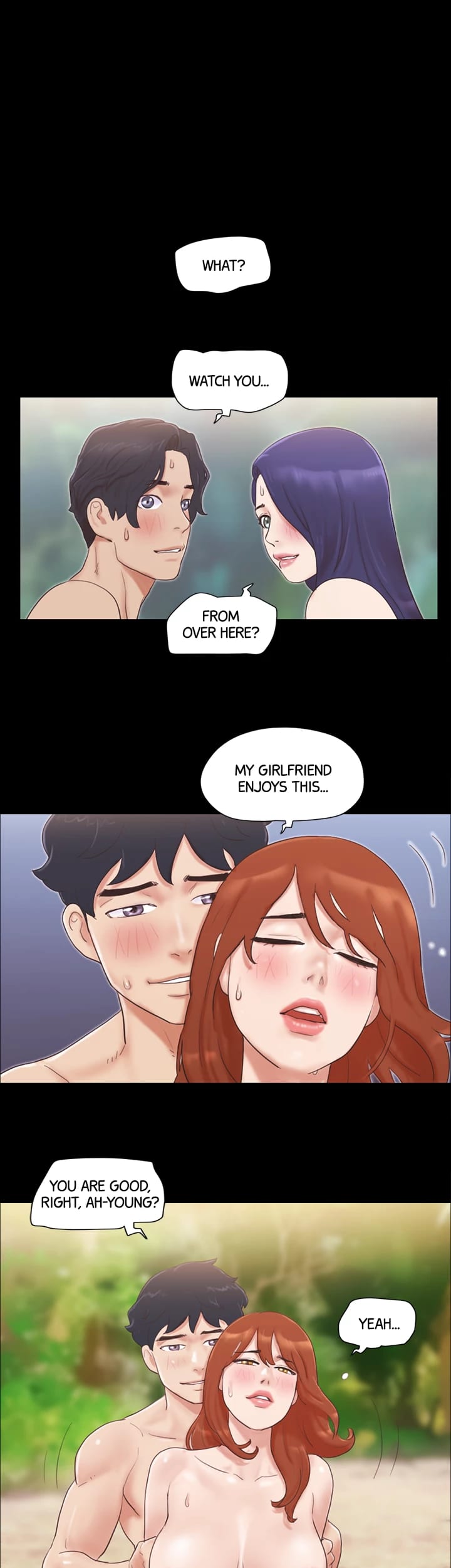 Everything is Agreed Upon (Uncensored), chapter 48, page 24 of 25