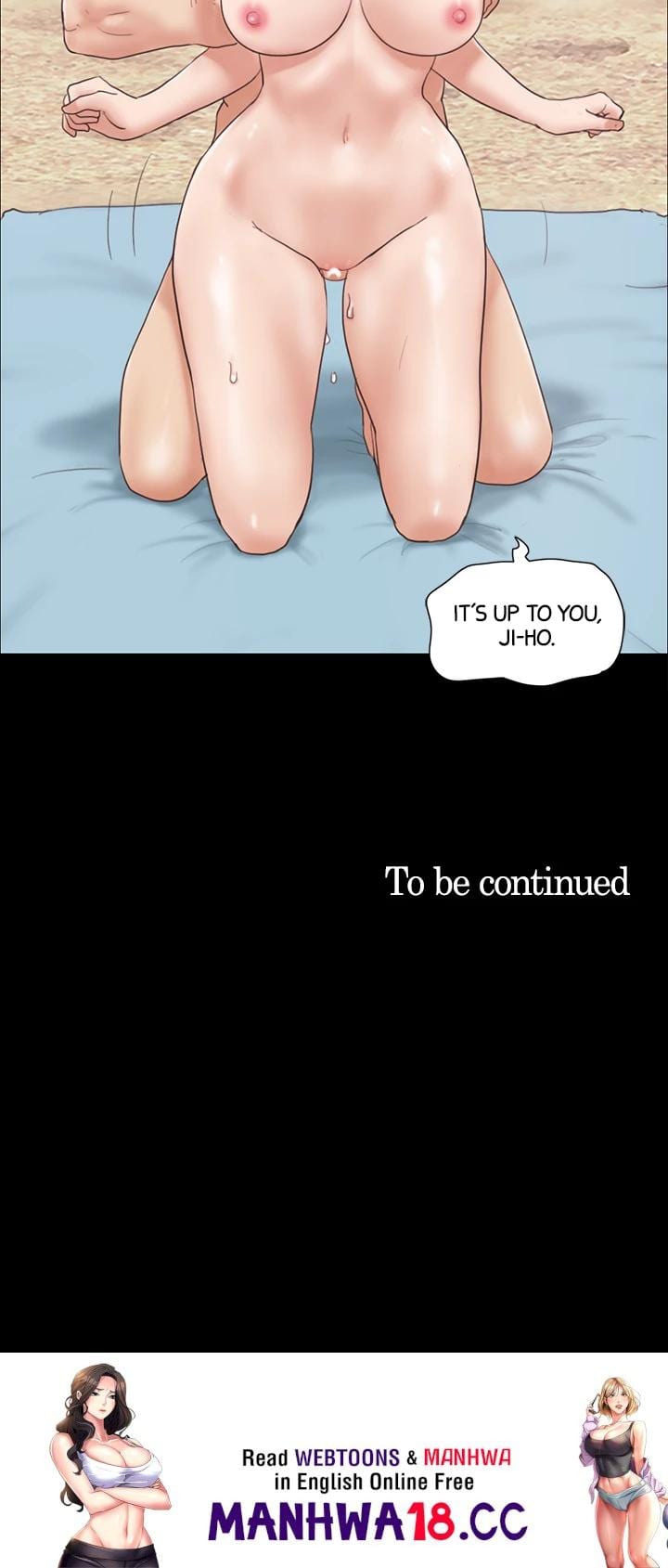 Everything is Agreed Upon (Uncensored), chapter 48, page 25 of 25