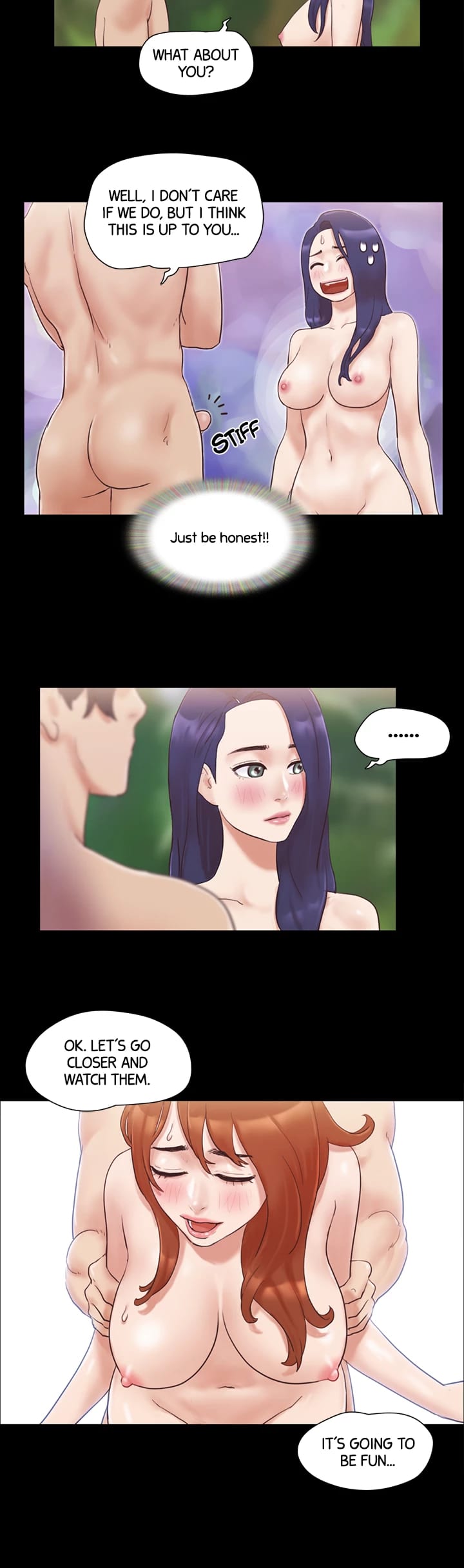 Everything is Agreed Upon (Uncensored), chapter 49, page 6 of 28