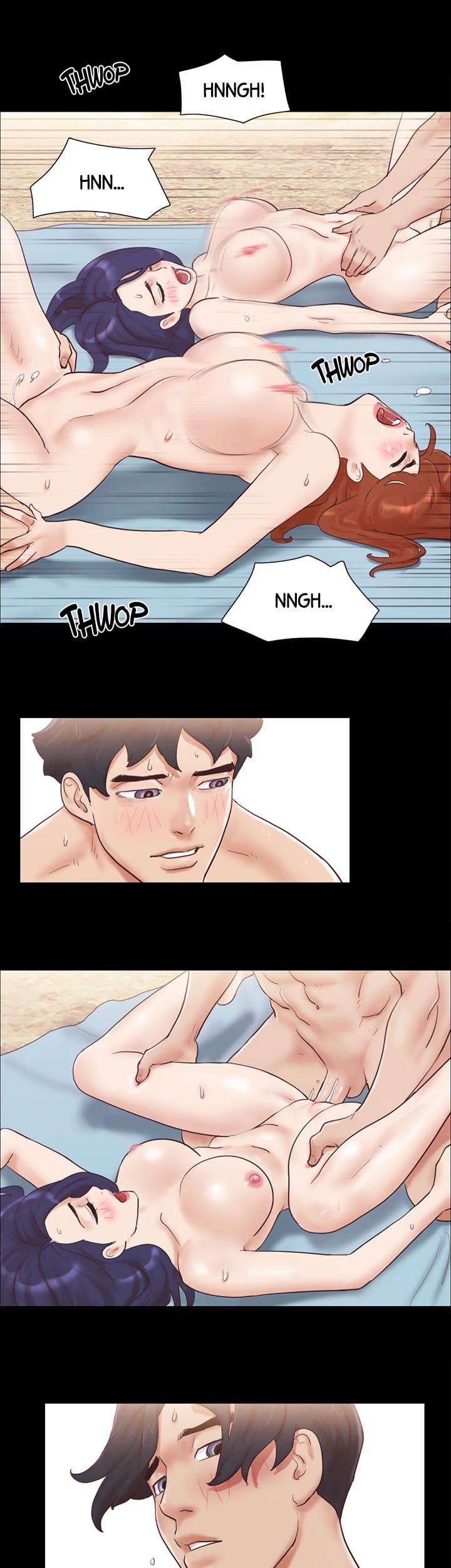 Everything is Agreed Upon (Uncensored), chapter 49, page 13 of 28