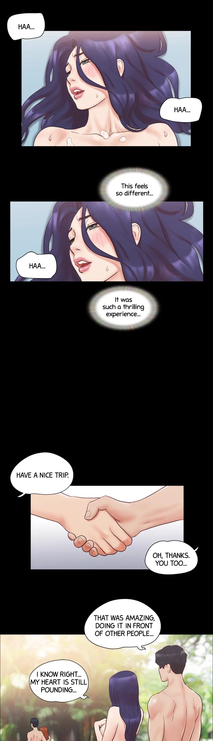 Everything is Agreed Upon (Uncensored), chapter 49, page 25 of 28