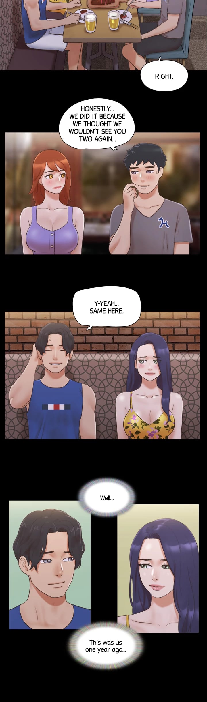 Everything is Agreed Upon (Uncensored), chapter 50, page 6 of 27