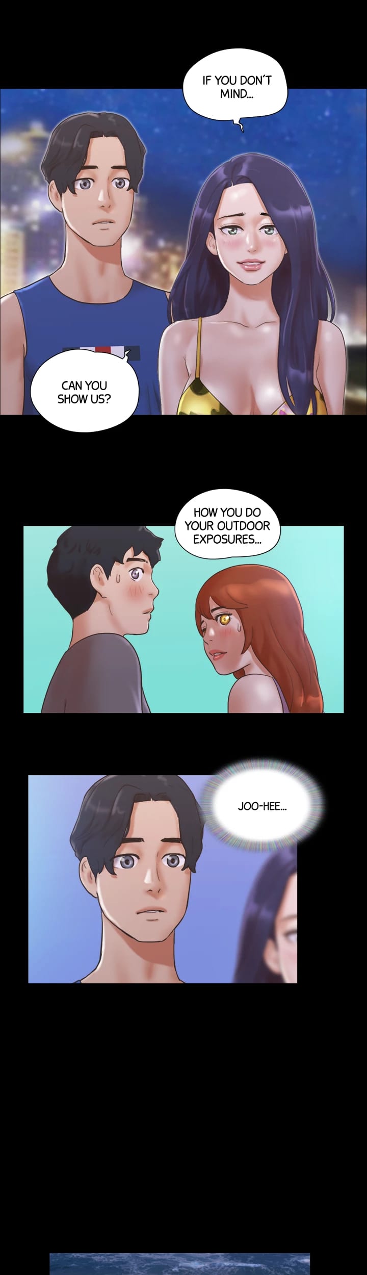 Everything is Agreed Upon (Uncensored), chapter 50, page 17 of 27
